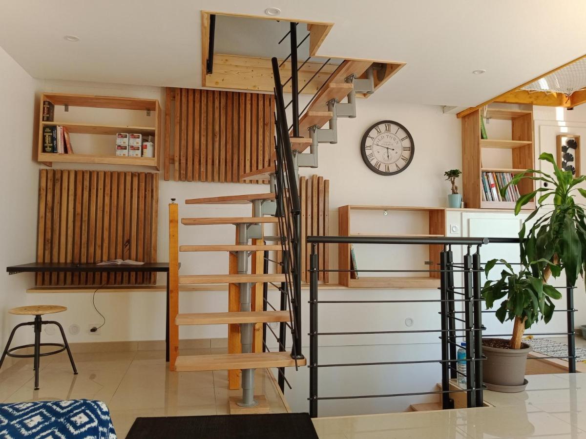 Country Side Villa Salins Екстериор снимка