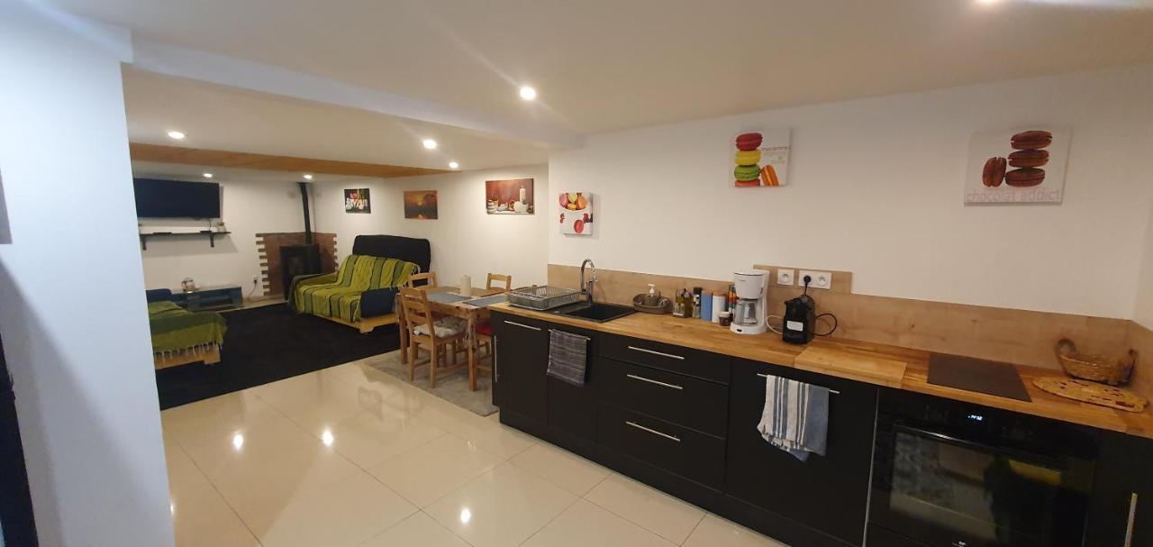 Country Side Villa Salins Екстериор снимка